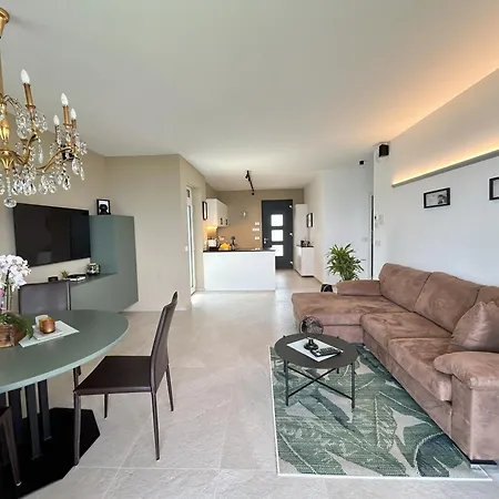 Vela Blu Apartment *