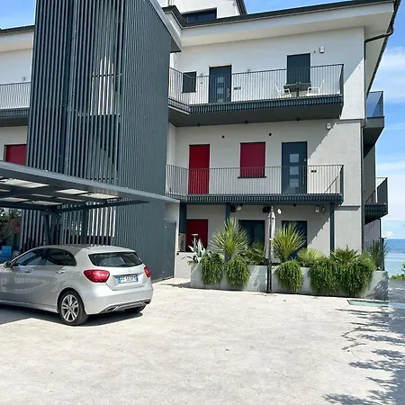 Vela Blu Apartment