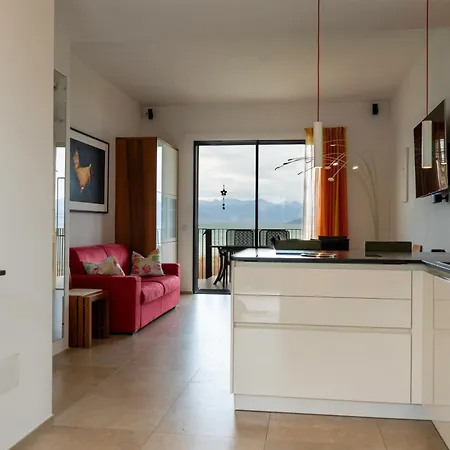 Vela Blu Apartment *