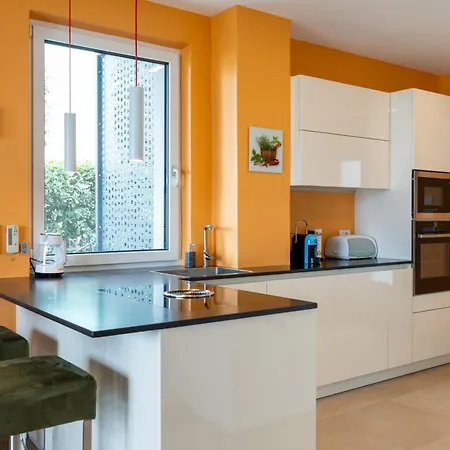 Vela Blu Apartment *